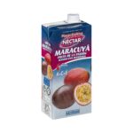 Néctar de maracuyá Hacendado fruta de la pasión, mango, uva y manzana Néctar de maracuyá Hacendado fruta de la pasión
