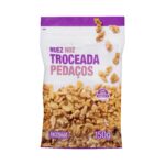 Nuez natural troceada Hacendado Nuez natural troceada Hacendado