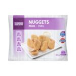 Nuggets de pavo Hacendado ultracongelados Nuggets de pavo Hacendado ultracongelados