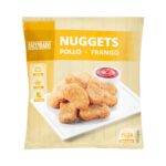Nuggets de pollo Hacendado ultracongelados Nuggets de pollo Hacendado ultracongelados