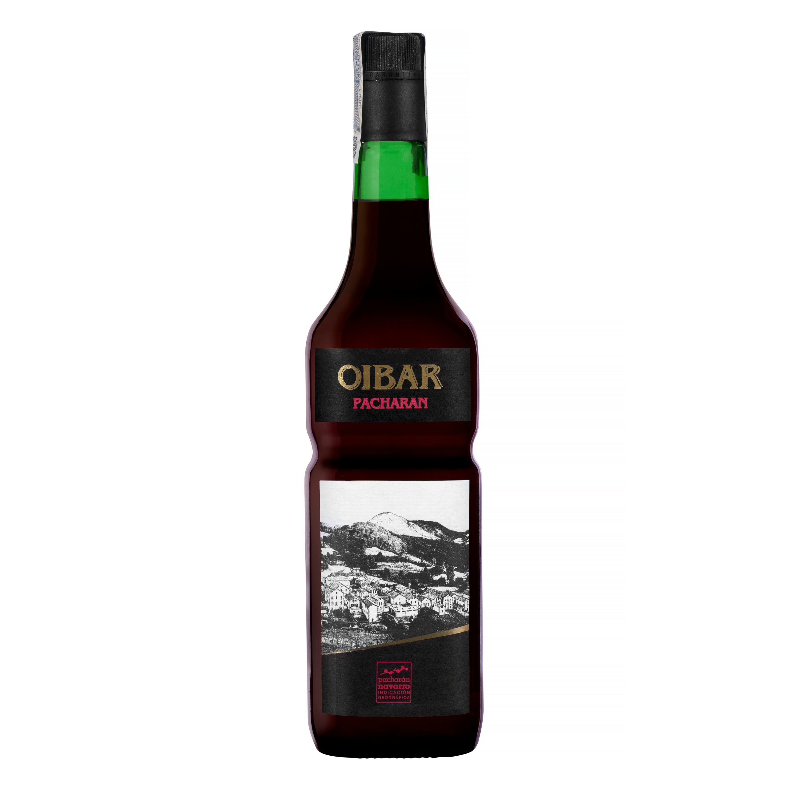 Pacharán Oibar Mercadona
