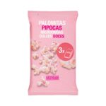 Palomitas de maíz dulces Hacendado para microondas Palomitas de maíz dulces Hacendado para microondas