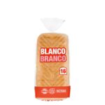 Pan de molde blanco Hacendado