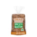 Pan de molde cereales sin gluten Hacendado Pan de molde cereales sin gluten Hacendado