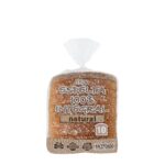 Pan de molde espelta 100% integral Hacendado natural Pan de molde espelta 100% integral Hacendado natural