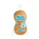 Pan maxi hamburguesa Hacendado Pan maxi hamburguesa Hacendado