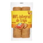 Pan tostado 100% integral Pan tostado 100% integral