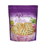 Pan tostado con ajo y perejil Hacendado Pan tostado con ajo y perejil Hacendado
