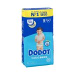 Pañales bebé talla 5 de 11-16 kg Dodot Pañales bebé talla 5 de 11-16 kg Dodot