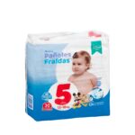 Pañales bebé talla 5 de 13-18 kg Deliplus Pañales bebé talla 5 de 13-18 kg Deliplus