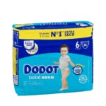 Pañales bebé talla 6 de 13-19 kg Dodot Pañales bebé talla 6 de 13-19 kg Dodot