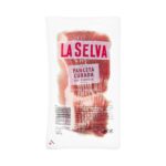 Panceta curada sin corteza La Selva lonchas