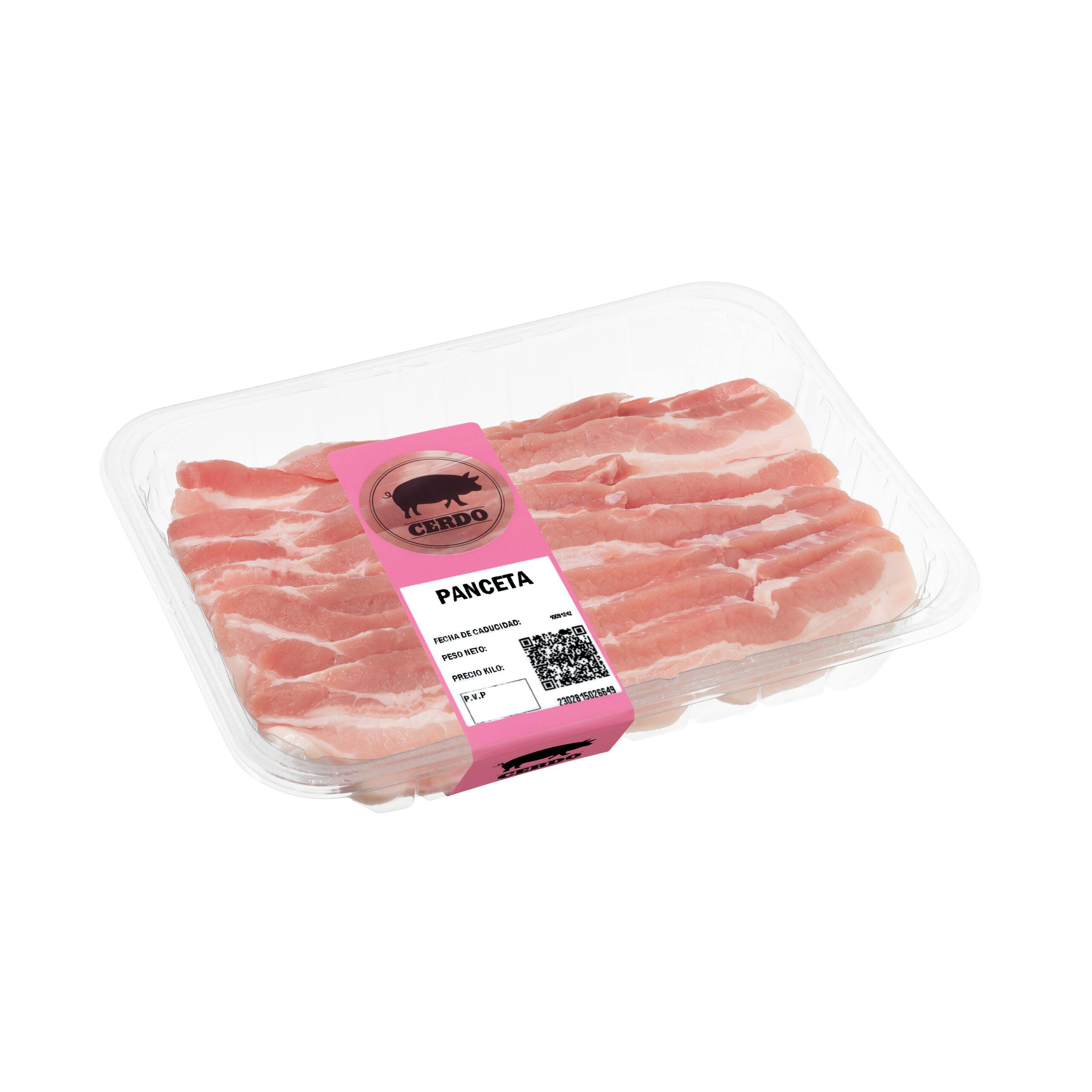 Panceta Mercadona