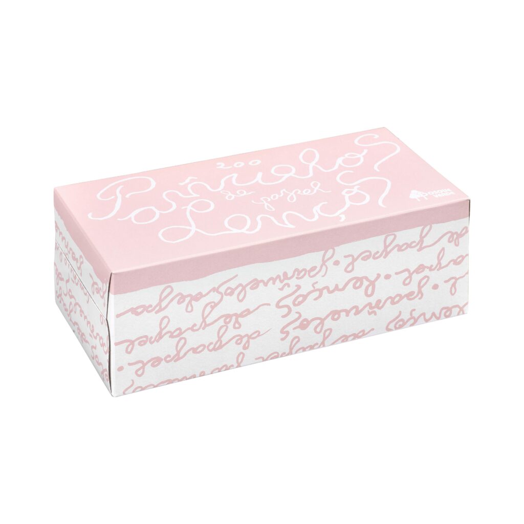 Pañuelos de papel Extra Suaves Bosque Verde 2 capas