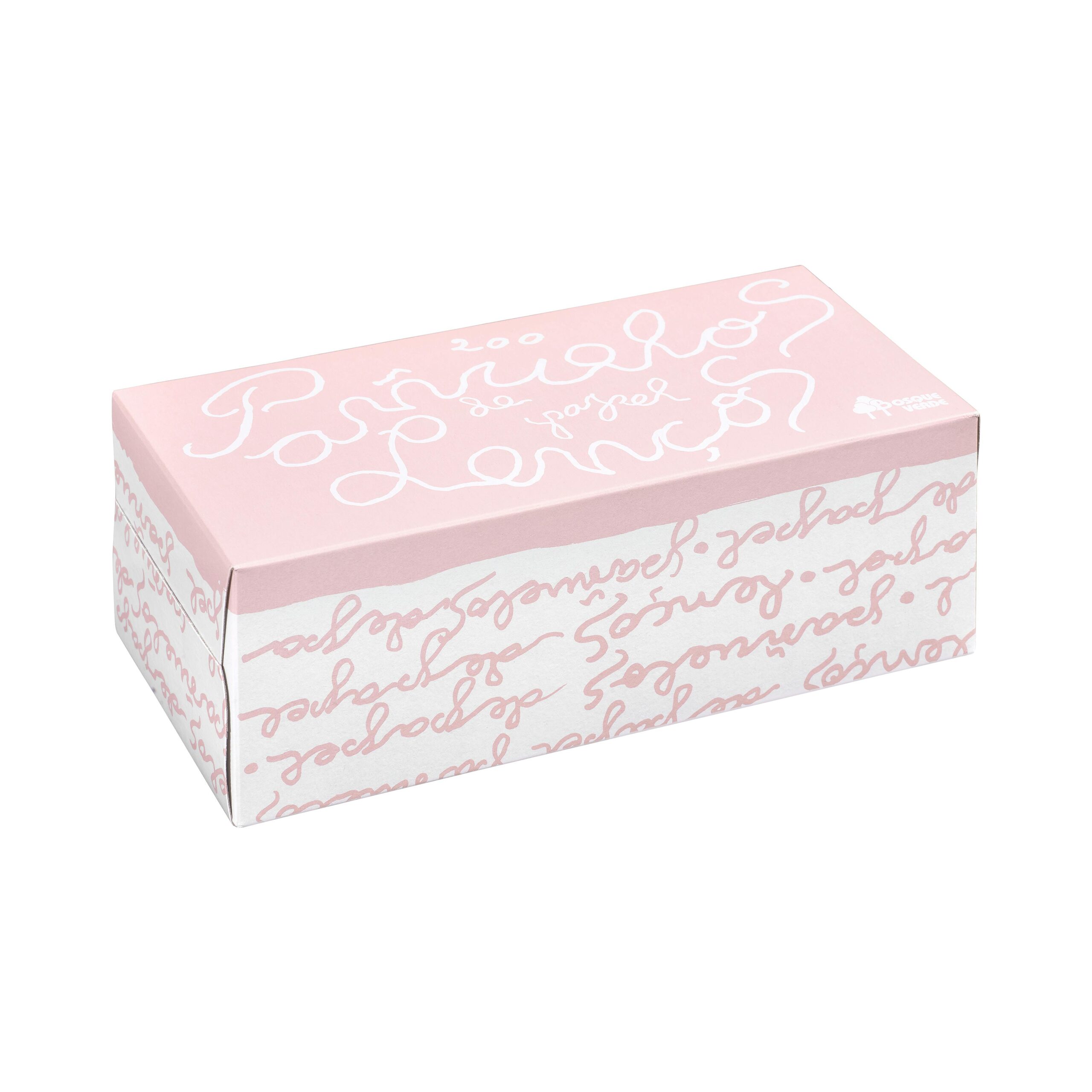 Pañuelos de papel Extra Suaves Bosque Verde 2 capas Mercadona