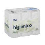 Papel higiénico doble hoja Bosque Verde Papel higiénico doble hoja Bosque Verde