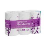 Papel hogar Compacto Absorbente Bosque Verde Papel hogar Compacto Absorbente Bosque Verde
