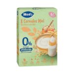 Papilla 8 cereales con miel Hero baby +6 meses Papilla 8 cereales con miel Hero baby +6 meses