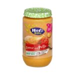 Papilla arroz con pollo Hero baby +6 meses Papilla arroz con pollo Hero baby +6 meses