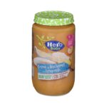 Papilla crema de bechamel con lenguado Hero baby +8 meses Papilla crema de bechamel con lenguado Hero baby +8 meses