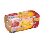 Papilla cuatro frutas con avena +8 meses Hacendado Papilla cuatro frutas con avena +8 meses Hacendado