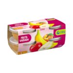 Papilla fruta variada +4 meses Hacendado Papilla fruta variada +4 meses Hacendado