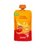 Papilla fruta variada +6 meses Hacendado Papilla fruta variada +6 meses Hacendado