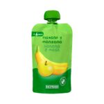 Papilla plátano y manzana +6 meses Hacendado Papilla plátano y manzana +6 meses Hacendado