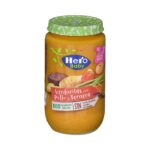 Papilla verduritas con pollo y ternera Hero baby +6 meses Papilla verduritas con pollo y ternera Hero baby +6 meses