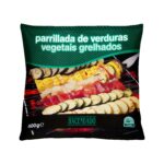 Parrillada de verduras Hacendado ultracongeladas Parrillada de verduras Hacendado ultracongeladas