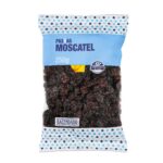 Pasas moscatel sin semillas Hacendado Pasas moscatel sin semillas Hacendado