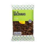 Pasas sultanas sin semillas Hacendado Pasas sultanas sin semillas Hacendado