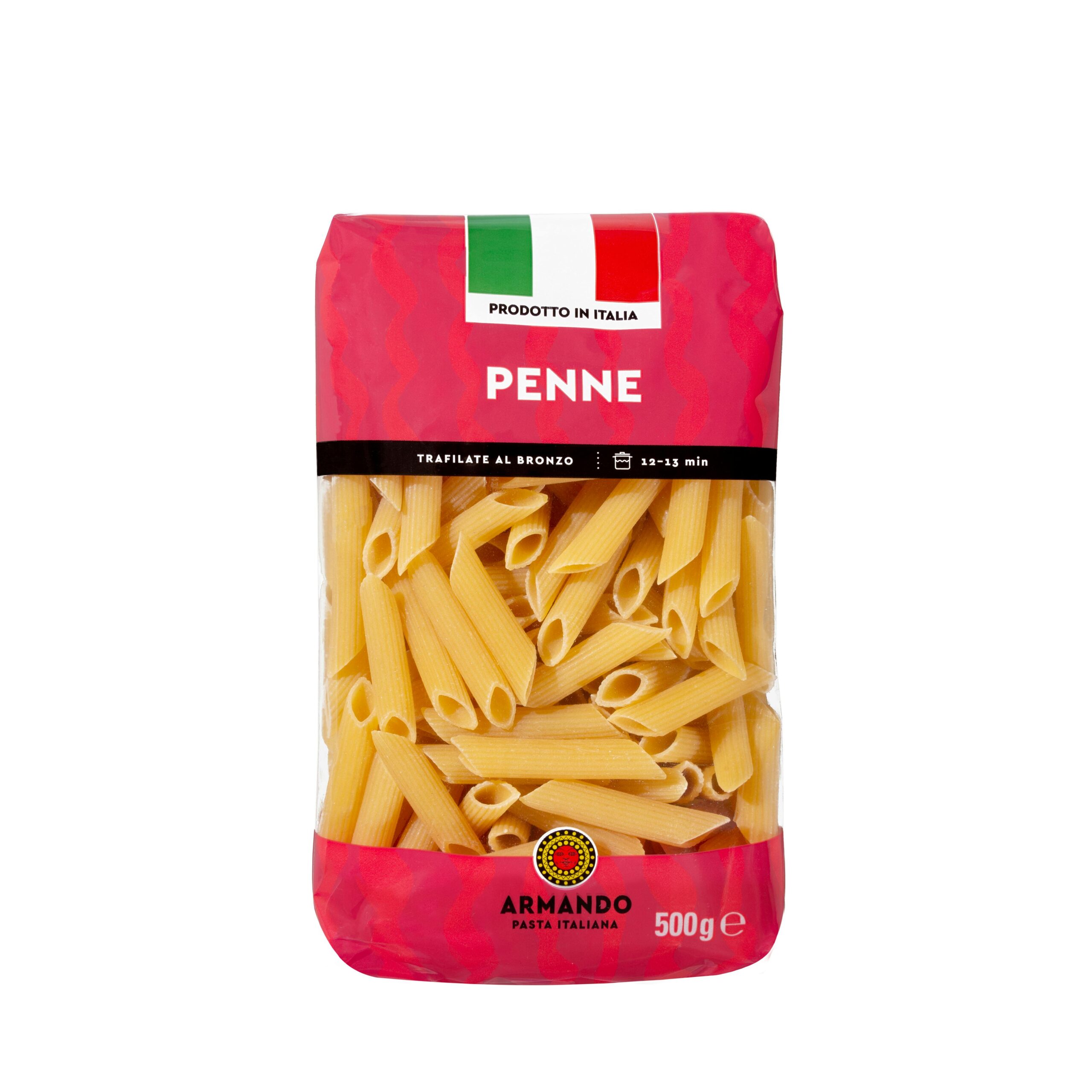 Pasta penne Armando Mercadona