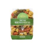 Pasta trottole vegetales Hacendado Pasta trottole vegetales Hacendado