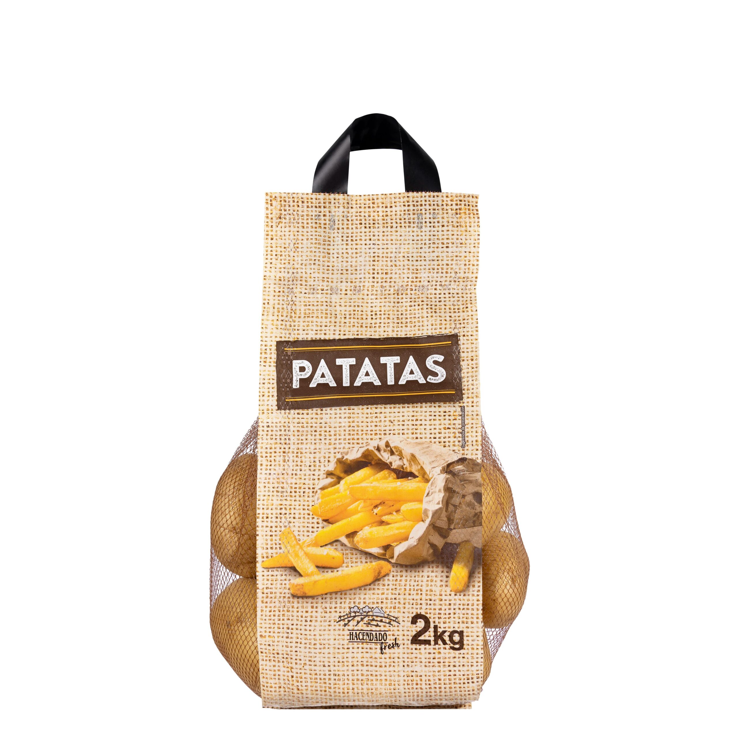 Patatas especial para freir Mercadona
