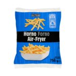 Patatas fritas horno y air fryer Hacendado ultracongeladas