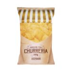 Patatas fritas receta churrería Hacendado