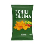 Patatas fritas sabor chili y lima Hacendado Patatas fritas sabor chili y lima Hacendado