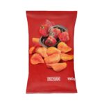 Patatas fritas sabor pimiento asado Hacendado