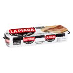 Paté de cerdo La Piara tapa negra Paté de cerdo La Piara tapa negra