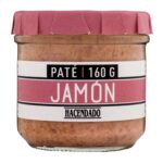 Paté de jamón Hacendado Paté de jamón Hacendado