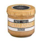Paté de pollo asado Hacendado