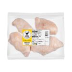 Pechugas de pollo enteras congeladas Pechugas de pollo enteras congeladas