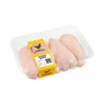 Pechugas enteras de pollo Pechugas enteras de pollo