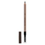 Perfilador de cejas Long Lasting Deliplus 03 oscuro con cepillo