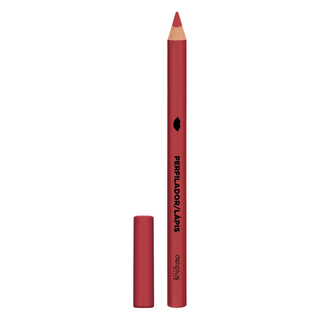 Perfilador de labios Deliplus 02 marsala
