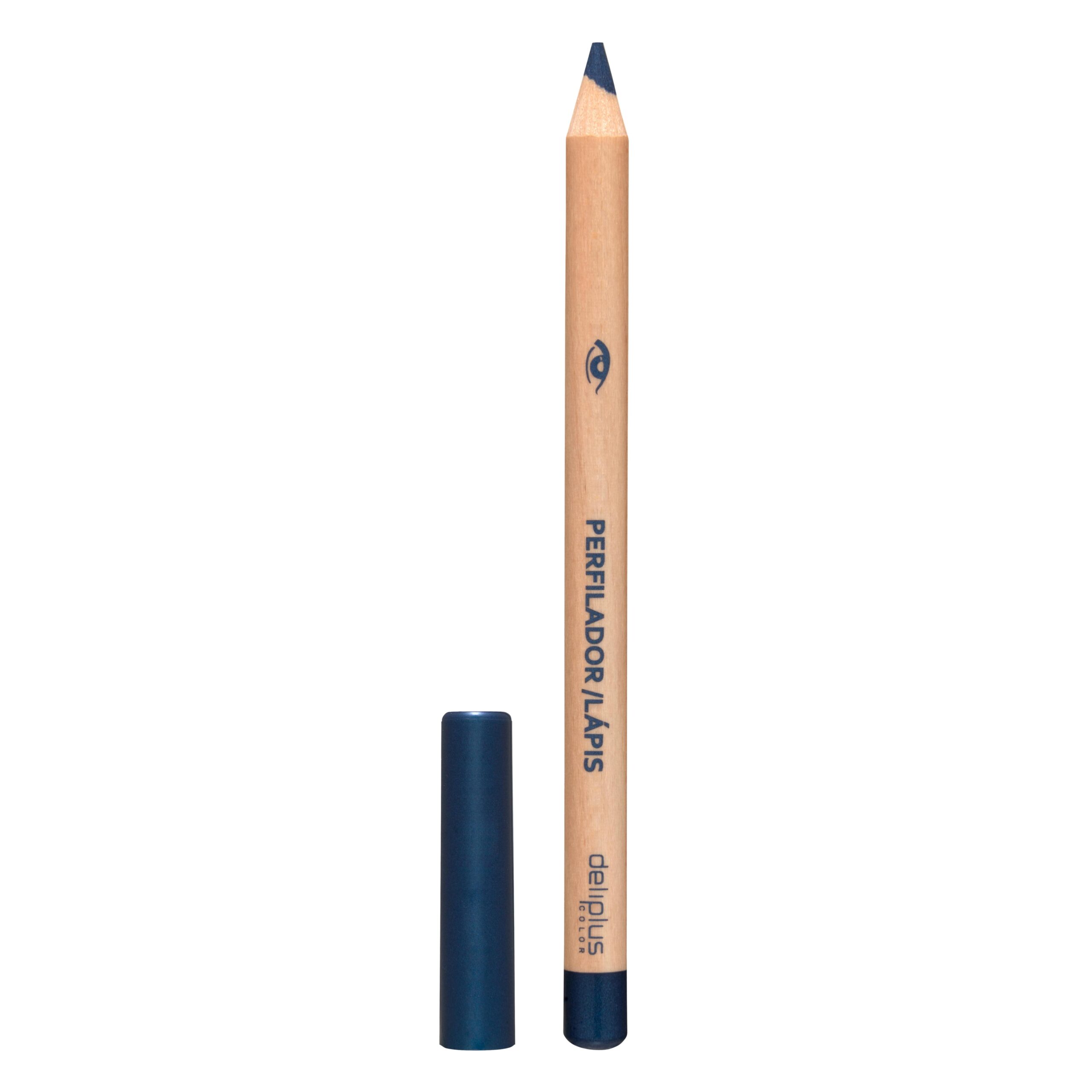 Perfilador de ojos Deliplus 04 azul Mercadona