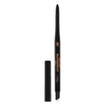Perfilador de ojos Waterproof Deliplus 01 negro con esponja Perfilador de ojos Waterproof Deliplus 01 negro con esponja
