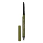 Perfilador de ojos Waterproof Deliplus 12 verde oliva con esponja Perfilador de ojos Waterproof Deliplus 12 verde oliva con esponja