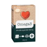 Perlas Omega 3 Deliplus Perlas Omega 3 Deliplus